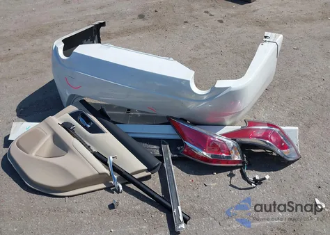 2015 Nissan Altima 2.5 Sv from USA, damaged, VIN 1N4AL3AP5FC165063